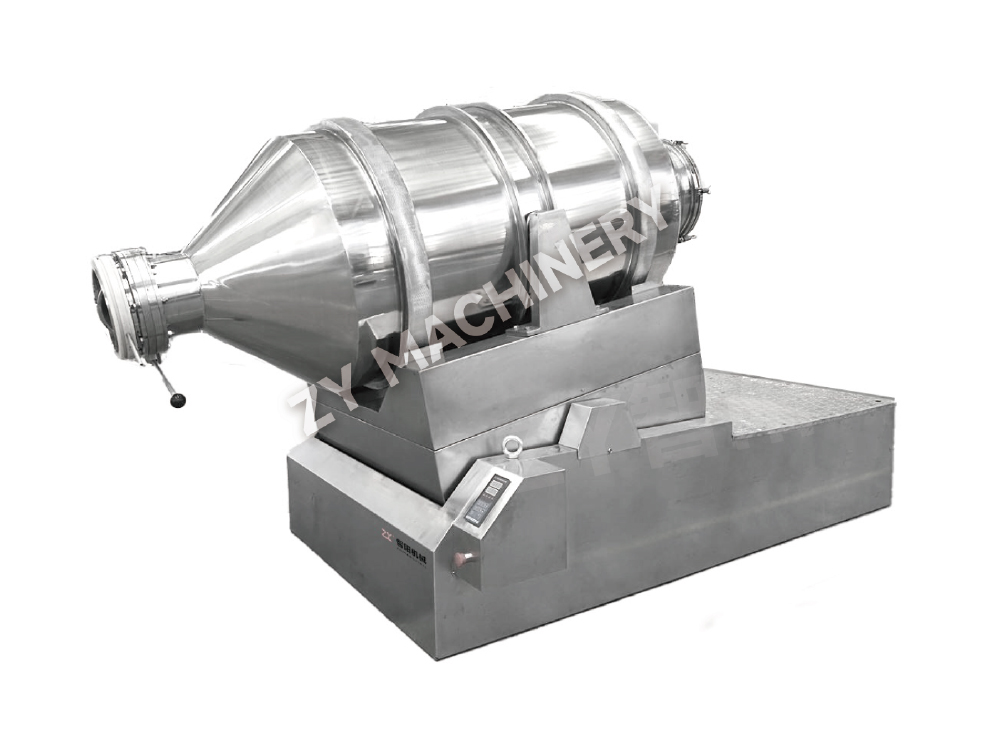 Mixer de mișcare bidimensional EYH