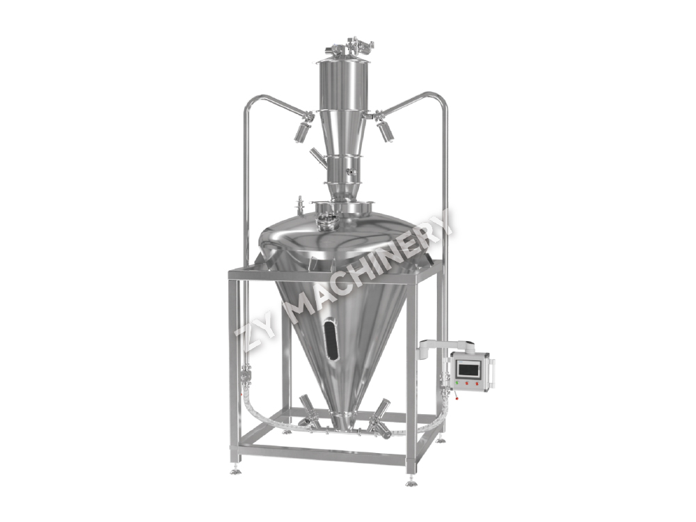Mixer cu flux de aer AH