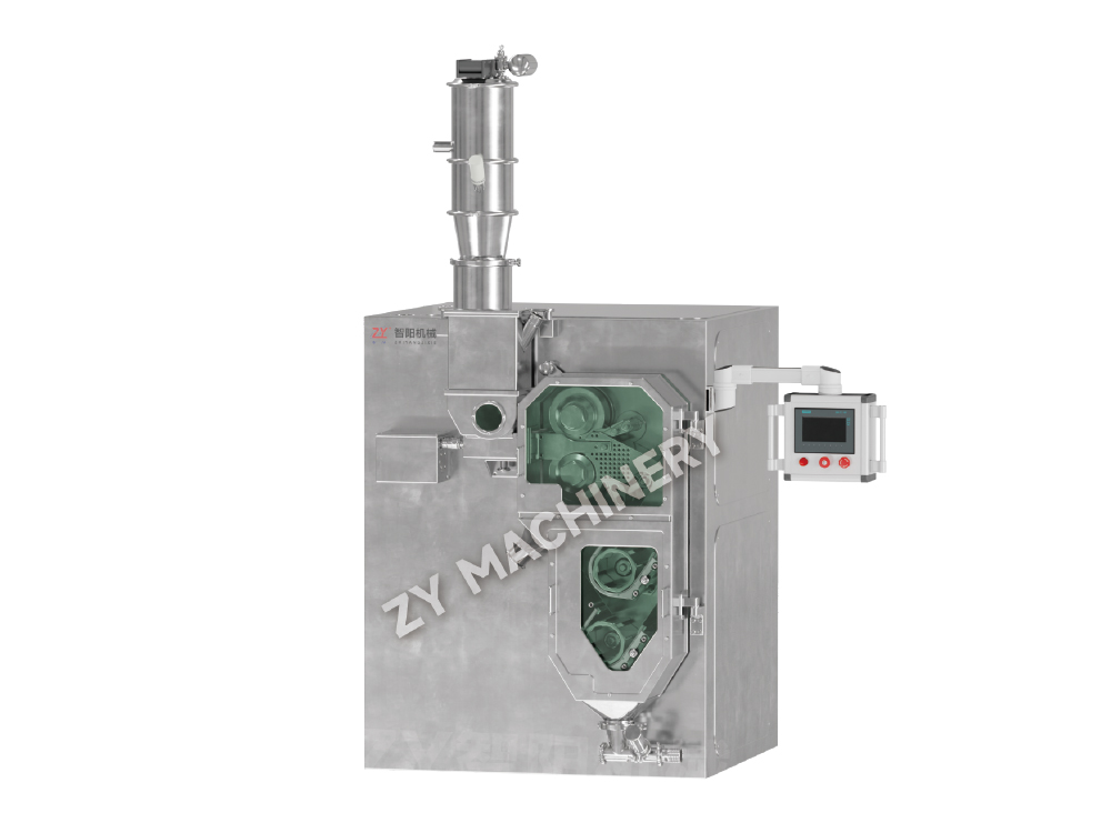 Compactor cu role GK