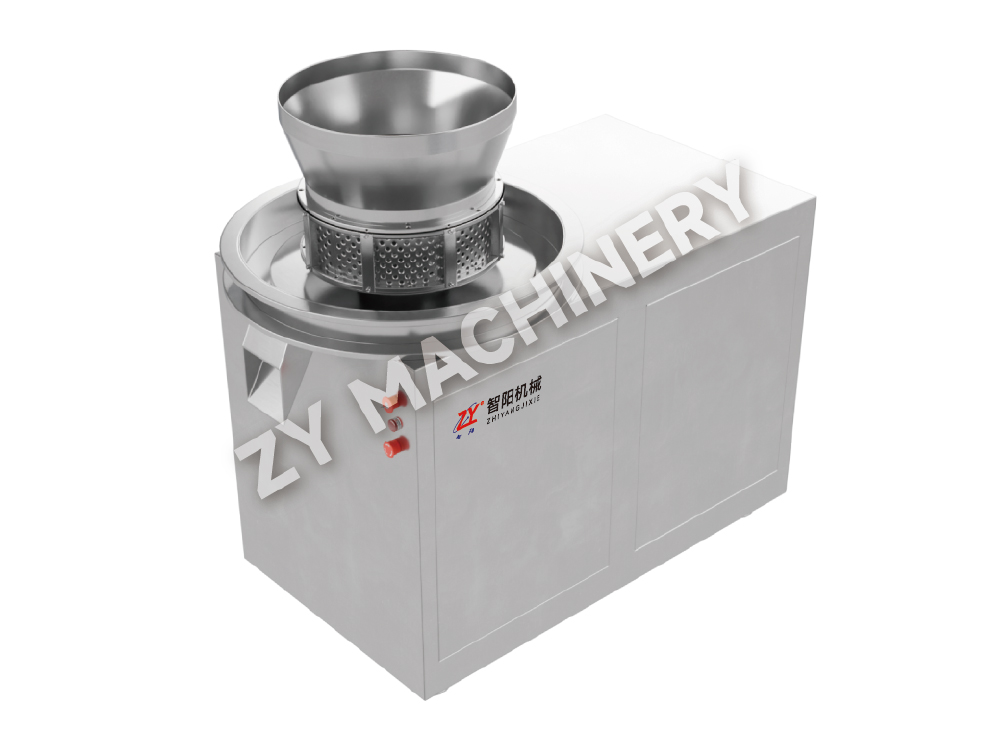 Granulator rotativ de extrudare XYZL